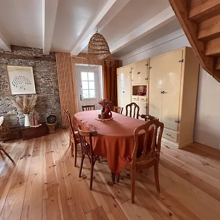 Maison De - Cote De Jade - Coup De Coeur Feriehus