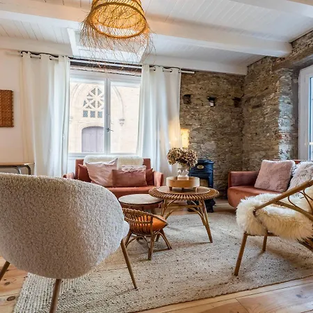 Maison De - Cote De Jade - Coup De Coeur * La Plaine-sur-Mer