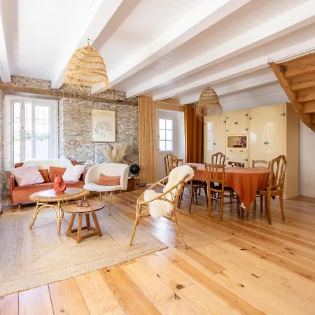 Maison De - Cote De Jade - Coup De Coeur La Plaine-sur-Mer