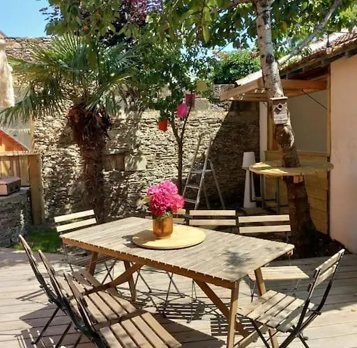 Σπίτι διακοπών Maison De - Cote De Jade - Coup De Coeur