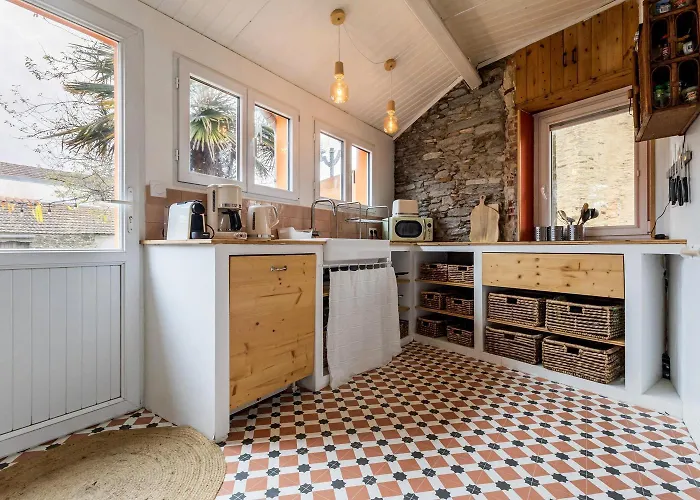 Maison De - Cote De Jade - Coup De Coeur