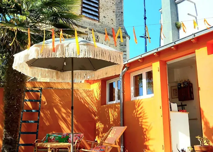 Maison De - Cote De Jade - Coup De Coeur *