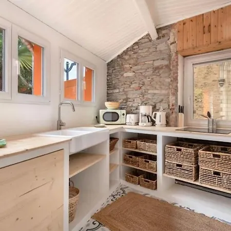 بيت للعطل Maison De - Cote De Jade - Coup De Coeur