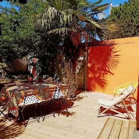 Maison De - Cote De Jade - Coup De Coeur بيت للعطل