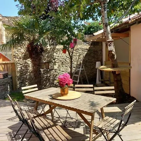 بيت للعطل Maison De - Cote De Jade - Coup De Coeur