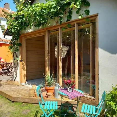 بيت للعطل Maison De - Cote De Jade - Coup De Coeur