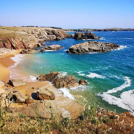 بيت للعطل Maison De - Cote De Jade - Coup De Coeur