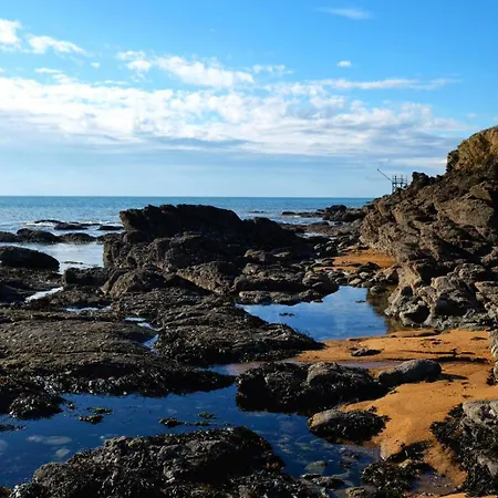 Maison De - Cote De Jade - Coup De Coeur بيت للعطل *