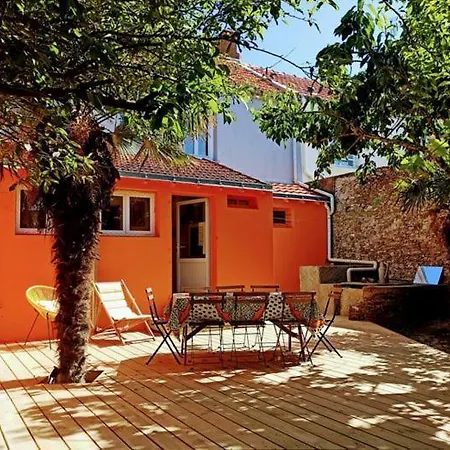 بيت للعطل Maison De - Cote De Jade - Coup De Coeur *