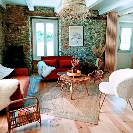 بيت للعطل Maison De - Cote De Jade - Coup De Coeur *