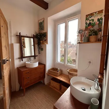 بيت للعطل Maison De - Cote De Jade - Coup De Coeur