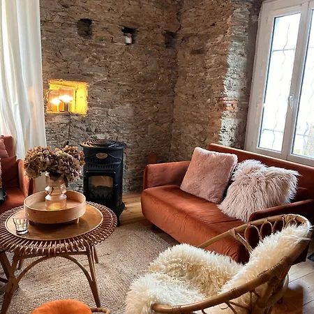 Maison De - Cote De Jade - Coup De Coeur بيت للعطل *