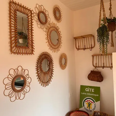 Maison De - Cote De Jade - Coup De Coeur ラ・プレンヌ・シュル・メール