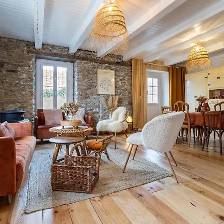 Maison De - Cote De Jade - Coup De Coeur Сasa de vacaciones *