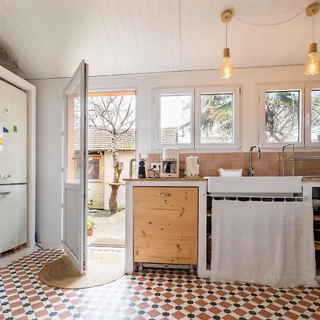Holiday home Maison De - Cote De Jade - Coup De Coeur La Plaine-sur-Mer