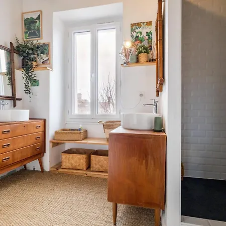 Holiday home Maison De - Cote De Jade - Coup De Coeur *
