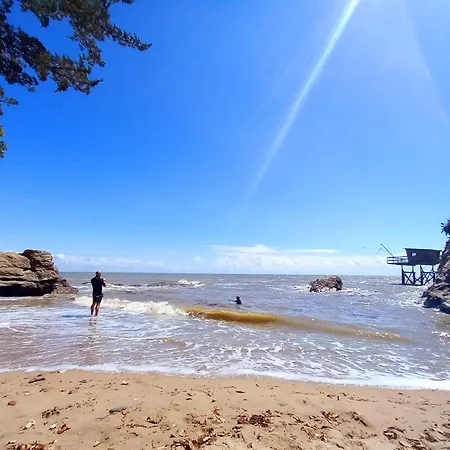 別荘 Maison De - Cote De Jade - Coup De Coeur ラ・プレンヌ・シュル・メール