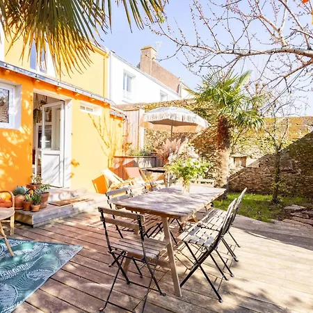 Maison De - Cote De Jade - Coup De Coeur Σπίτι διακοπών La Plaine-sur-Mer