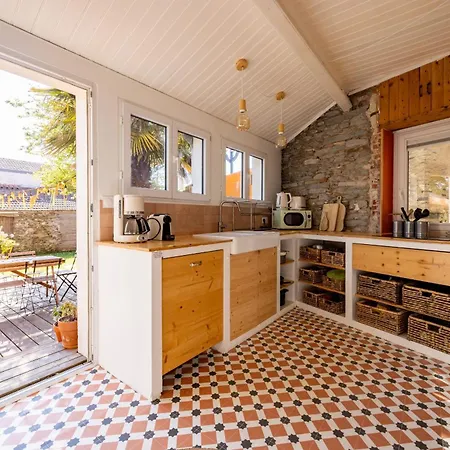 Maison De - Cote De Jade - Coup De Coeur Casa vacanze La Plaine-sur-Mer