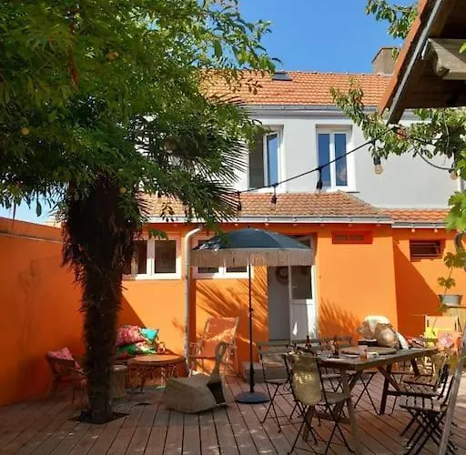 Maison De - Côte De Jade - Coup De Coeur