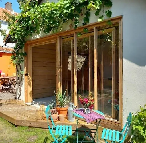 Casa de Férias Maison De - Côte De Jade - Coup De Coeur