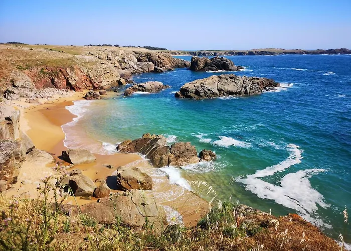 Vakantiehuis Maison De - Cote De Jade - Coup De Coeur