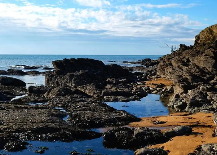 Maison De - Côte De Jade - Coup De Coeur Casa de Férias *