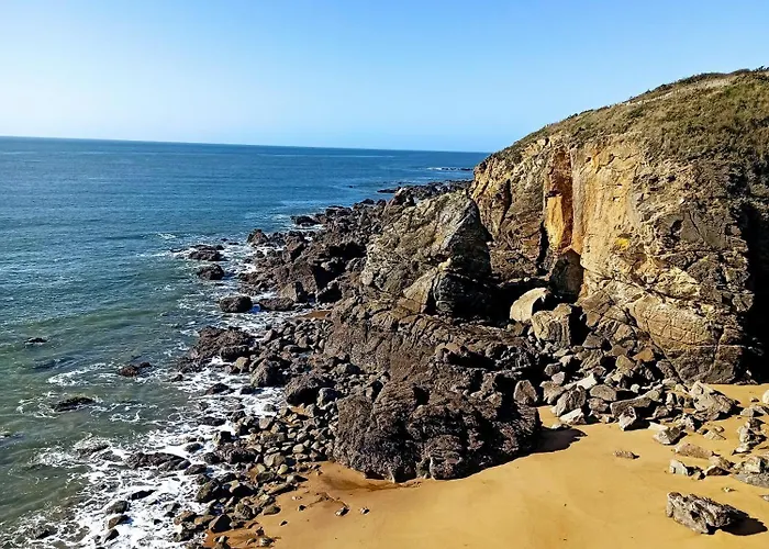 Maison De - Côte De Jade - Coup De Coeur Casa de Férias