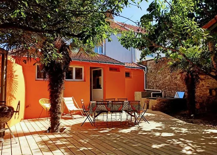 Casa de Férias Maison De - Côte De Jade - Coup De Coeur *