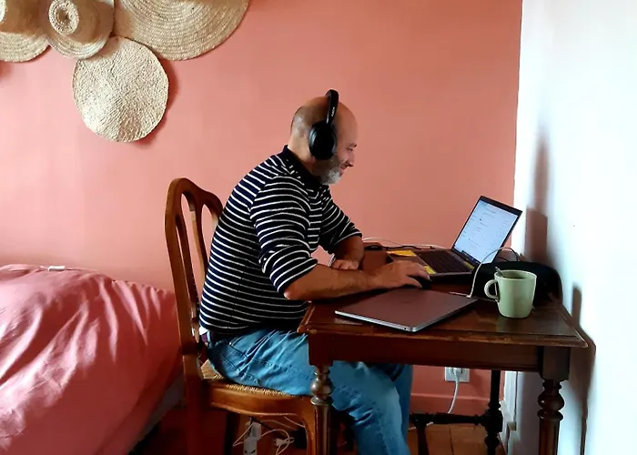 Maison De - Côte De Jade - Coup De Coeur Casa de Férias *