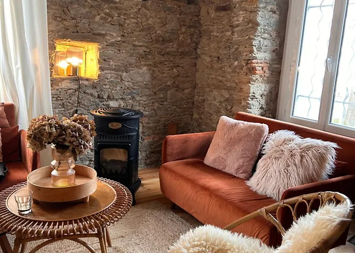 Maison De - Cote De Jade - Coup De Coeur Vakantiehuis *