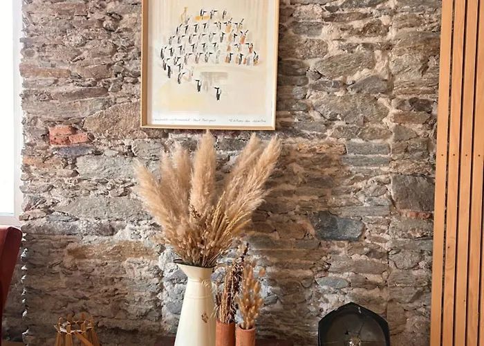 Casa de Férias Maison De - Côte De Jade - Coup De Coeur La Plaine-sur-Mer