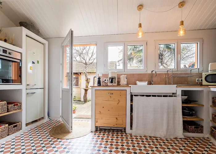 Casa de Férias Maison De - Côte De Jade - Coup De Coeur La Plaine-sur-Mer