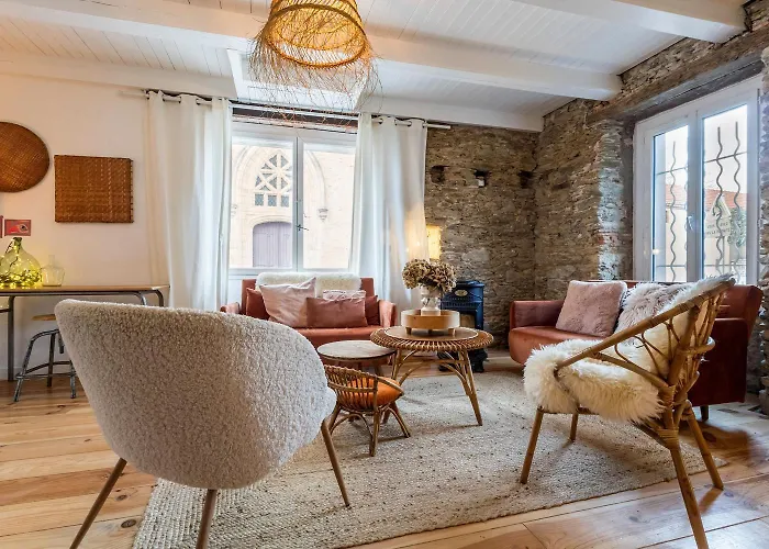 Maison De - Côte De Jade - Coup De Coeur * La Plaine-sur-Mer