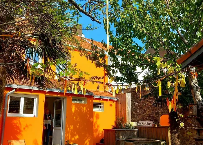 Vakantiehuis Maison De - Cote De Jade - Coup De Coeur *