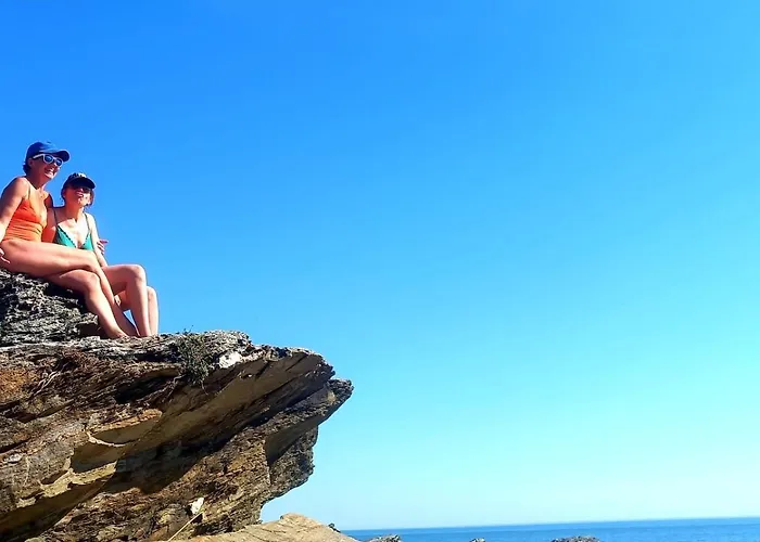 Maison De - Cote De Jade - Coup De Coeur 滨海拉普兰